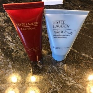 New unopened Set of two Estée Lauder cleansers